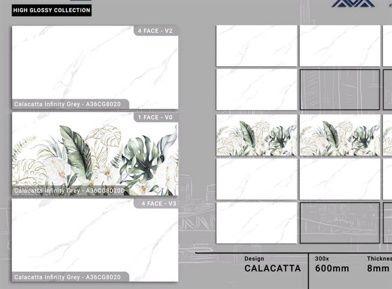  30*60 A36CG8020 gạch ốp đá (1.44m/8v/th) 