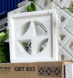  Gạch bông gió vn GBT883M 