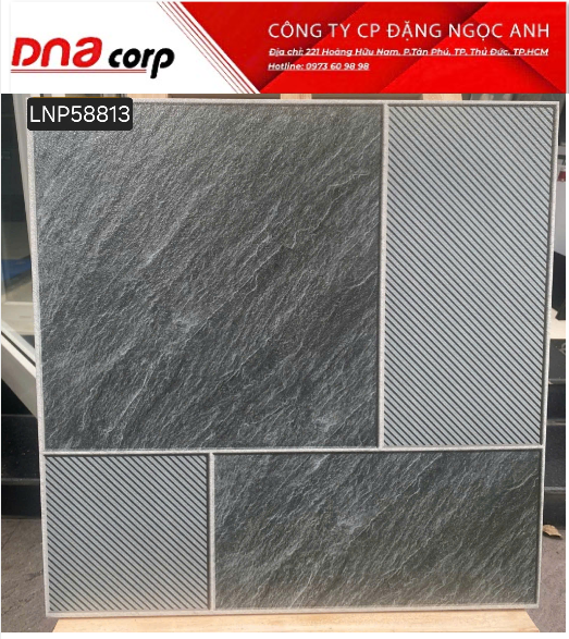  50*50 LNP58813 gạch lát nền đá Mờ Vicenza(1.5m/6v/th) 
