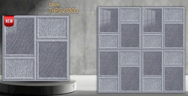  50*50 THPSV5305 gạch lát nền men(1.5m/6v/th) 