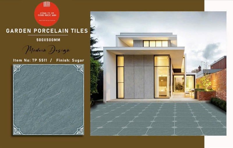  50X50 TP 5511 Gạch Đá 