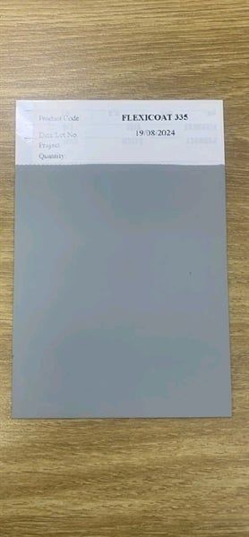  flexxlicoat 335 xám đậm sơn chống thấm th5kg 