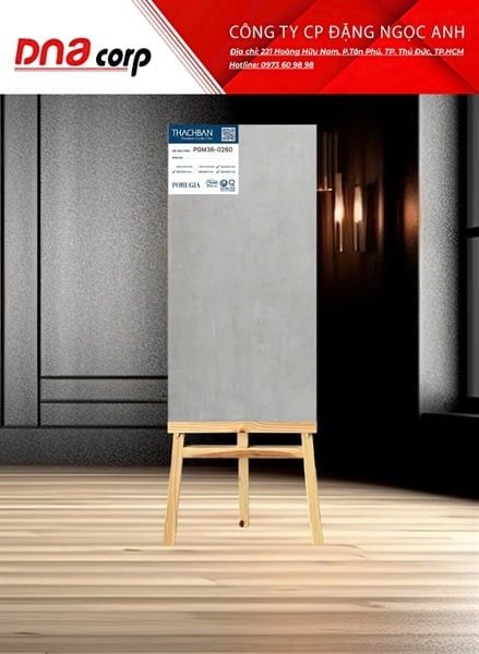  30x60 PGM360260 Gạch Đá Mờ Thạch Bàn 