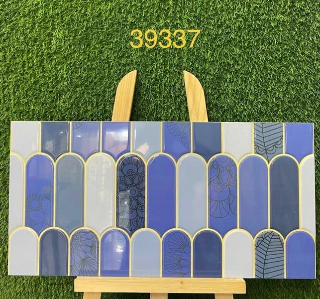  30*60 39337 Gạch trang trí Ấn Độ men ( 1.44m/8v/th) 
