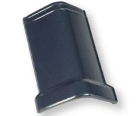  Ngói nóc có gờ alapha 002 (kt 240x300x15/ 10v/th) Đồng Tâm 
