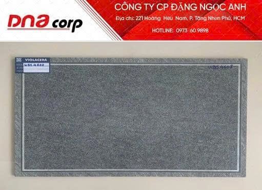  40*60 UBS4607 Gạch lát nền đá mờ viglacera (6 viên/th/1,44m) 
