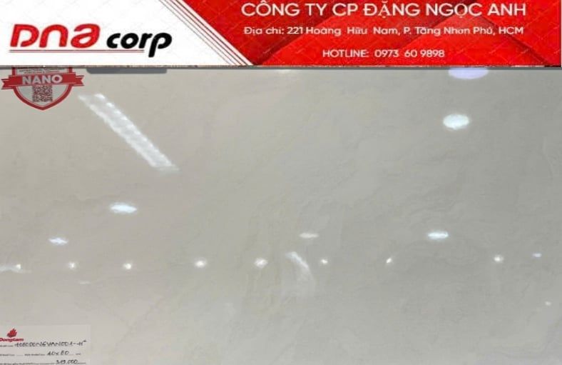  40*80 CER 4080DONGVAN001 gạch ốp lát đá đồng tâm (4 viên/th/1.28m) 