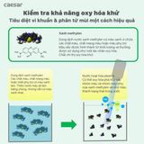 Vòi bếp diệt khuẩn Plasma dây rút - KP1035SA (đã giảm) 