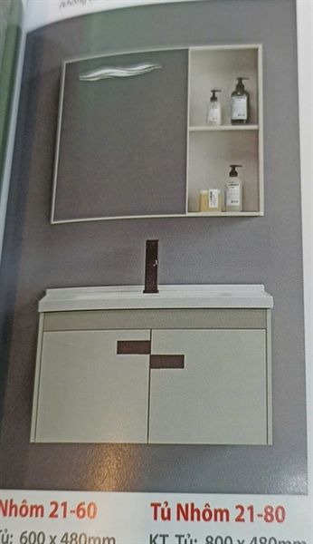  Tủ nhôm 20-60 Cary giá đã giảm 