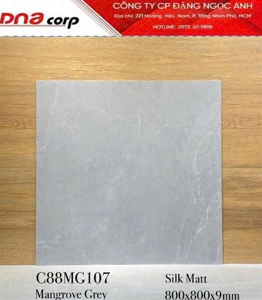  80*80 C88MG107 Đá mờ mịn ( 3v/th/1,92m )viglacera 