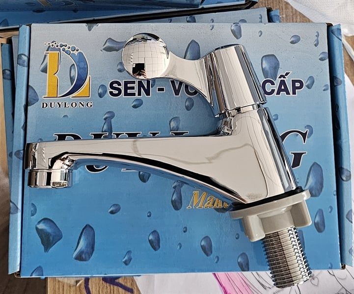  vòi lavabo lạnh dl303d đã giảm 