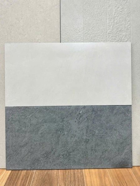  40*80 UM4808 Gạch ốp lát đá bán sứ mờ đậm viglacera (6v/th/1.92m) 