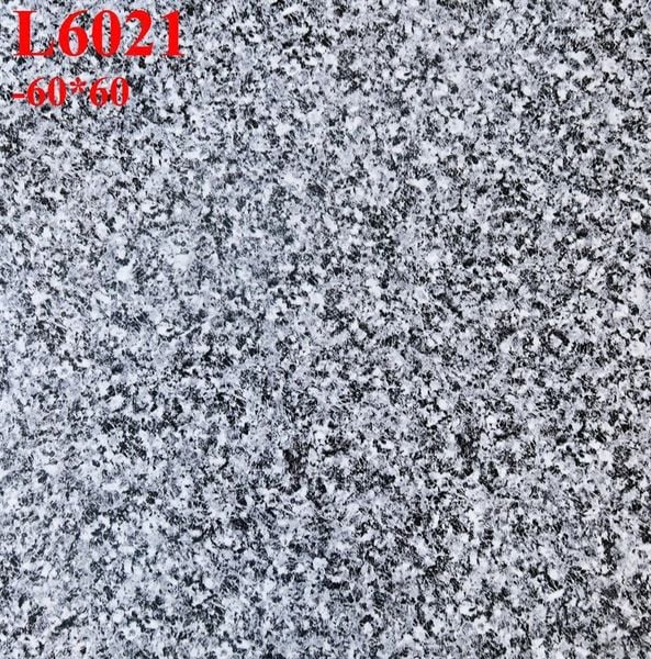  lát nền 60*60 men L6021 th4v/1.44mđen chấm mè hoa cương 