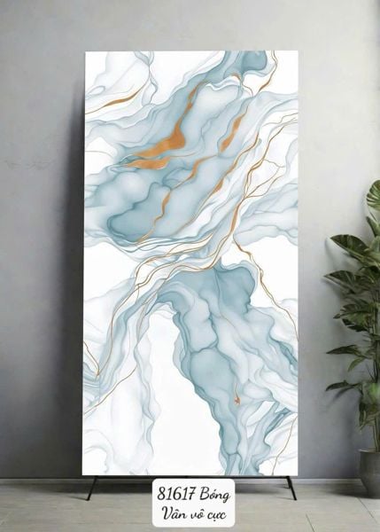 80*160 81617 Gạch ốp lát khổ lớn Ấn Độ 