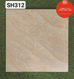  30*30 SH312 Gạch lát nền men mờ viglacera (11v/th/0.99m/) 