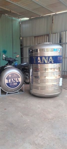  bồn đứng đại nam TADT sus304 1500ml 