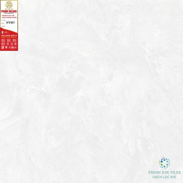  80*80 NY807 Gạch lát nền đá bóng kính Prime (3v/th/1,92m) 