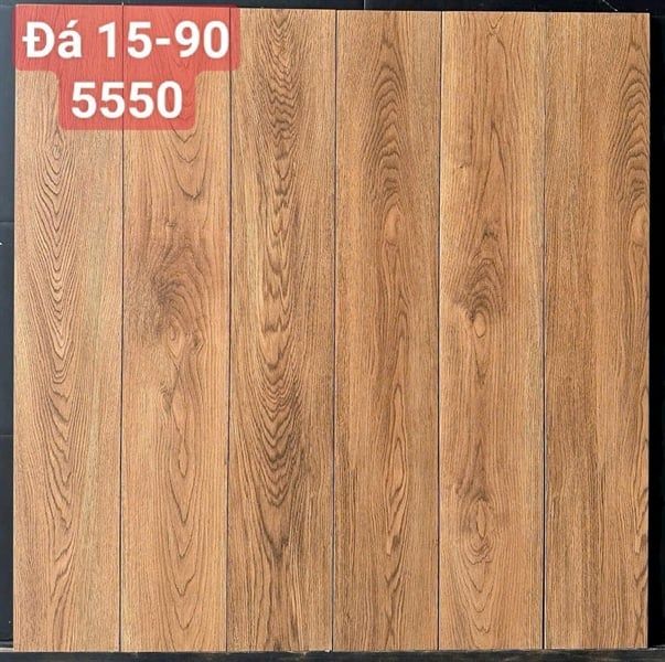  15*90 5550 Gạch giã gỏ đá mờ ( 8v/thùng/1.08m) 