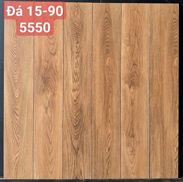  15*90 5550 Gạch giã gỏ đá mờ ( 8v/thùng/1.08m) 