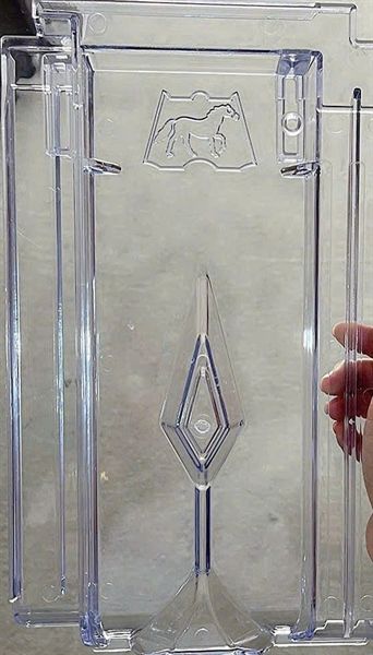  ngói nhựa lấy sáng ( cho ngói đất nung 22) 