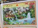  Gạch trang kính TP537 