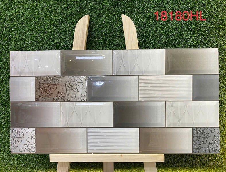  30*60 3909 Gạch trang trí Ấn Độ men ( 1.44m/8v/th) 