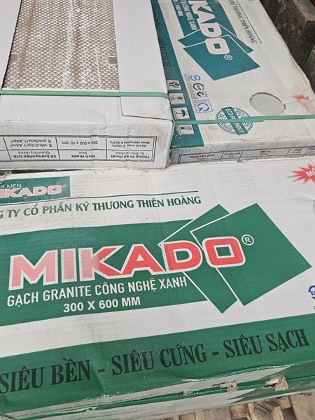  đá 30*60 m36310 A1 mikado th/8v/1.44m/32kg 