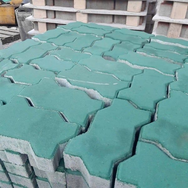  gạch tự chèn con sâu 10*20 màu vàng 39v/m 