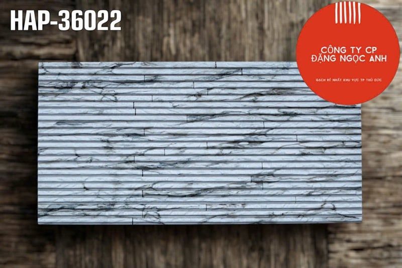  30*60 HAP-36022 Gạch đá trang trí viglacera (8v/thùng/ 1,44m2) 