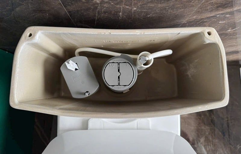  cầu 1 khối V803 xả xoáy max voter 3/6L( đã giảm, giá) 