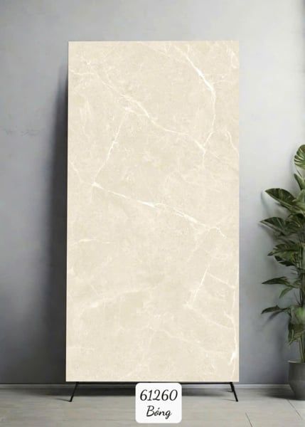  60*120 61260 Gạch ốp lát đá bóng kính Ấn Độ (2v/th/1,44m) 