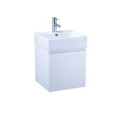  LF5261+ EH05261AV Lavabo và tủ treo KT: LF5261: 450x420x110mm KT: EH05261AV: 435x410x400 mm 