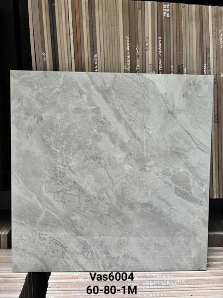  60*60 Vas6004 Gạch lát nền đá bóng (4/th/1,44m) 