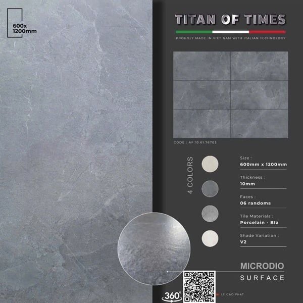  mờ 60x120cm af10616003 opodio titan 