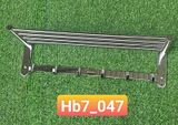  KỆ KHĂN HB7-047 sus304 bóng đã giảm 