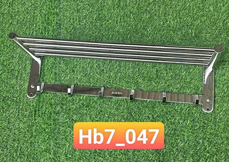  KỆ KHĂN HB7-047 sus304 bóng đã giảm 