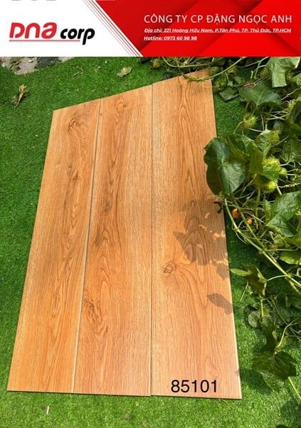  15*80 85101 Vân gỗ th10v/1,2met 