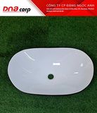  calb44 lavabo 600*360*150 lồng trắng,thân đen(đã giảm) 