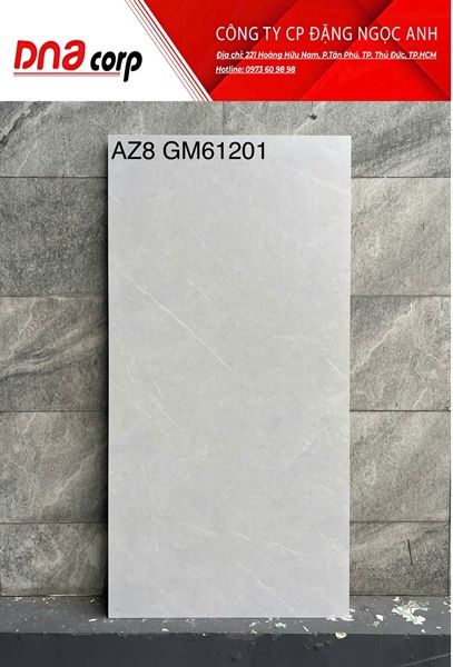  60x120 AZ8GM61201 Gạch VIGLACERA 