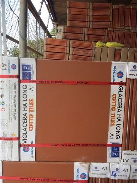  gạch gốm cotto hạ long 50*50 viglacera 
