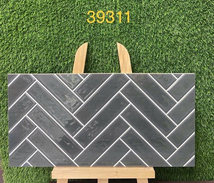  30*60 39311 Gạch trang trí Ấn Độ men ( 1.44m/8v/th) 