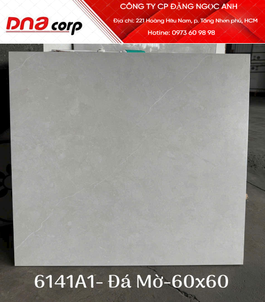  60*60 6141 Gạch lát nền đá mờ á mỹ (1.44m/4v/th) 