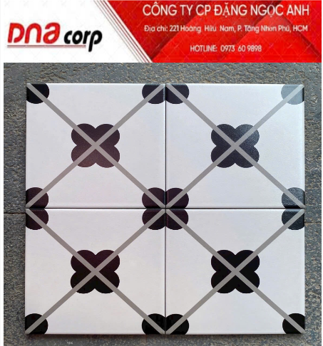  30*30 30149 gạch bông trang trí (11v/thùng) 