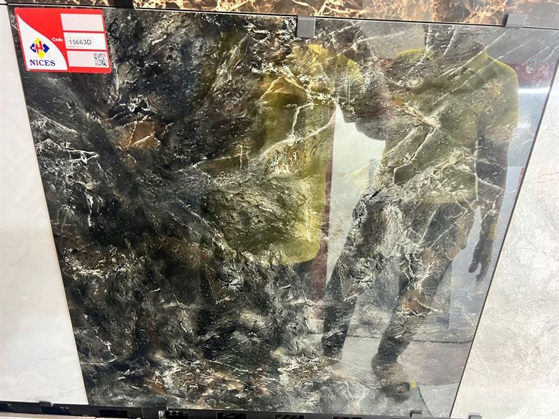  60*60 15663d Gạch lát nền BK ( T=4V=1.44M ) 