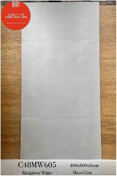  40*80 C48MW605 Gạch ốp lát đá mờ (5v/th/1.6m) 