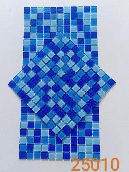  30*30 Gạch mosic 25010 k 25*25*4.3 (thùng 22 vĩ/2m/th) 