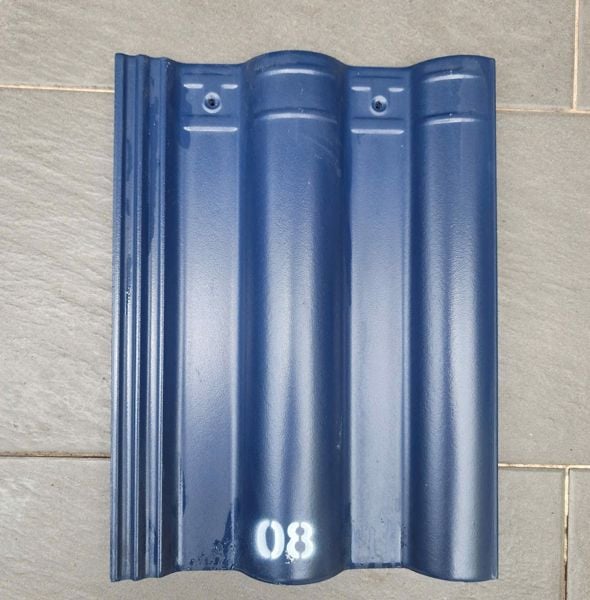  Ngói lợp TITAN008- Xanh đậm KT: 30*45 (6V/TH) Đồng Tâm 