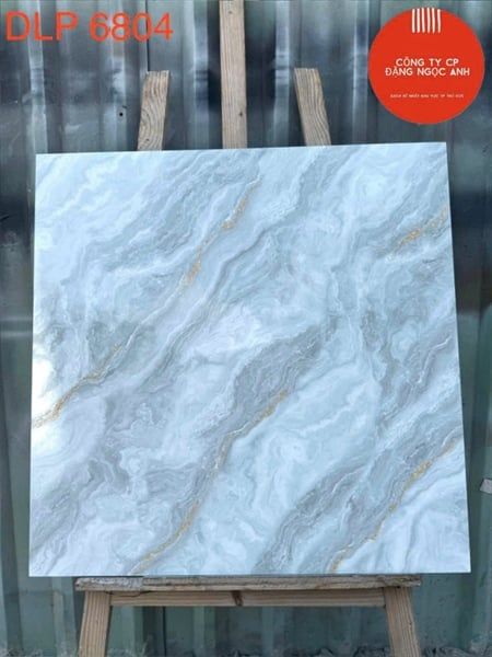  60x60 DLP6804 Gạch Đá Mờ 