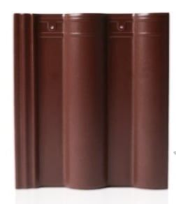  Ngói lợp TITAN004- nâu KT: 30*45 (6V/TH) Đồng Tâm 