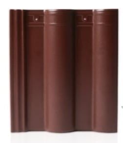  Ngói lợp TITAN004- nâu KT: 30*45 (6V/TH) Đồng Tâm 